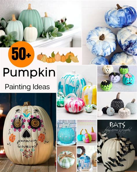 crafting pumpkin ideas