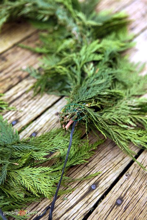 Crafts With Cedar Branches