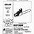 craftsman 16 electric chainsaw manual