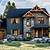 craftsman style house plans two story