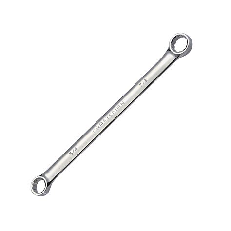 craftsman 3/4 x 7/8 box end wrench
