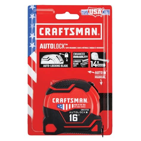 Craftsman Auto Lock