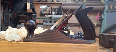 Craftsman Bench Plane