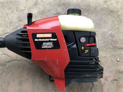 Craftsman Brushwacker String Trimmer