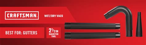 craftsman gutter cleaning kit