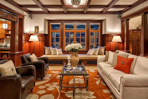 Kitchen of a SoCal Craftsman Chalet in 2020 Interior, 21st century