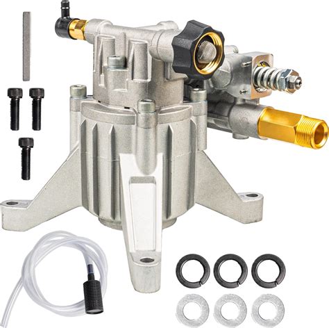 Craftsman Pressure Washer Pump Replacement