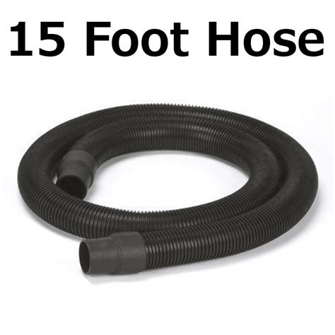 craftsman shop vac hose diameter