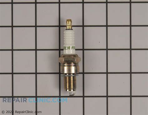 craftsman snowblower sparkplug