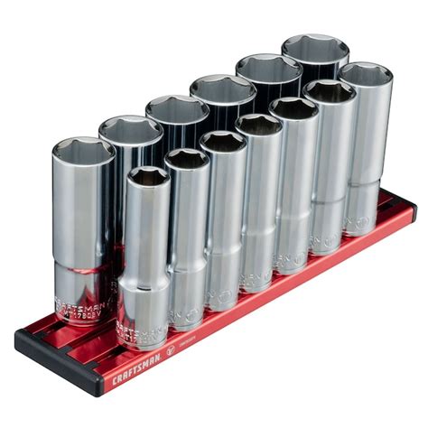 Craftsman Socket Sets At Lowe's