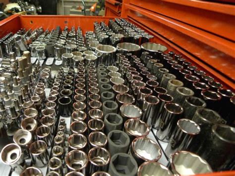 Craftsman Socket Sizes In Order