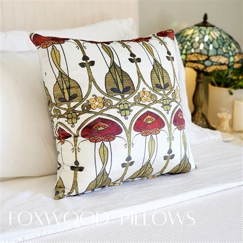 Craftsman Throw Pillows