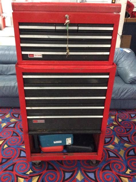 Craftsman Tool Box Sears