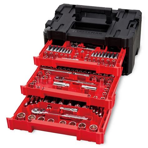 Craftsman Tool Box Set Lowes