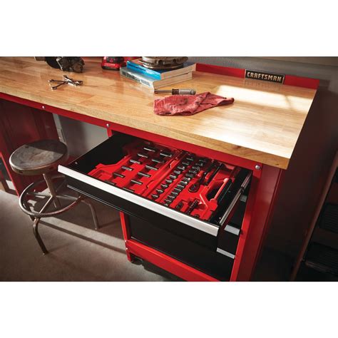 Craftsman Workbench Drawer Kit