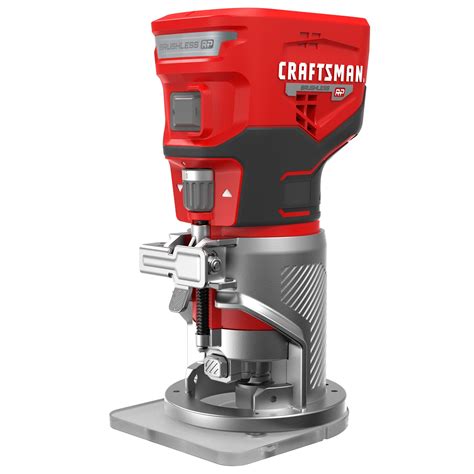 Craftsman V20 Bl Fixed Base Router Routers