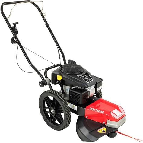 CRAFTSMAN ST150B 163cc 2cycle 22in Curved Gas String Trimmer in the