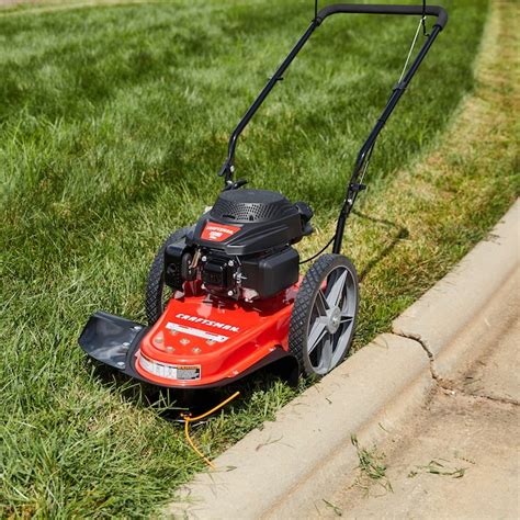 CRAFTSMAN Weedwacker 14in Straight Shaft Corded Electric String