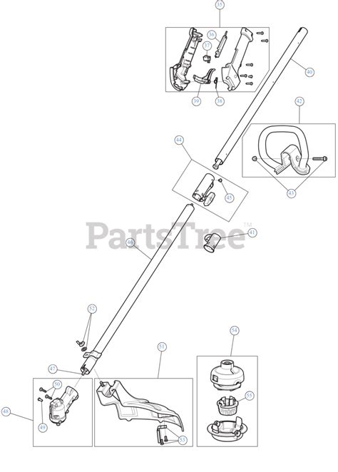 Craftsman WC 210 (CMXGTAMD25CC) (41AD25CC793) Craftsman String Trimmer