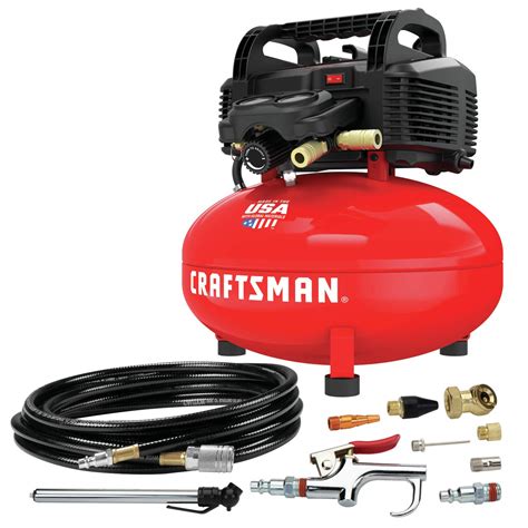 craftsmen air compressor