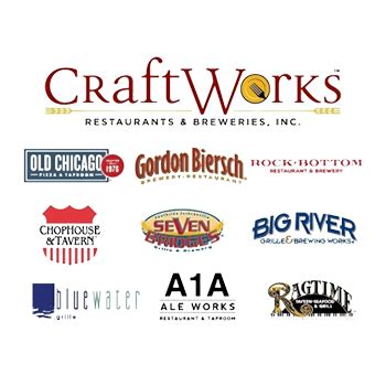 craftworks restaurants & breweries group inc