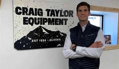 Craig Taylor Equip - New & Used Agricultural and Construction Equipment