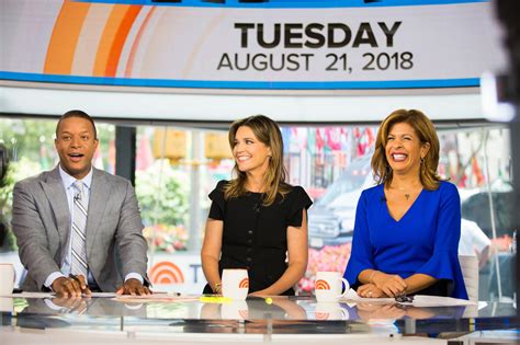 craig on today show