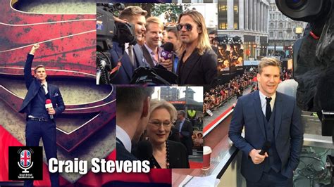 Watch Craig Stevens Presenter Partner