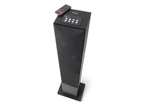 Craig CR4190 Mini Bluetooth Tower Speaker, Black 731398441907 eBay