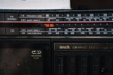Craig EightTrack Player with Wiring and Manual Albrecht Auction Service