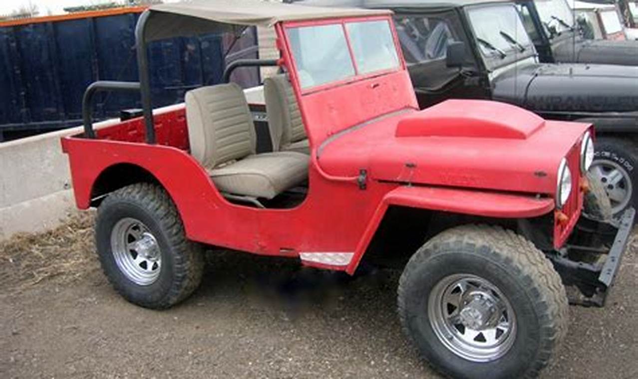 craiglist colorado jeep for sale