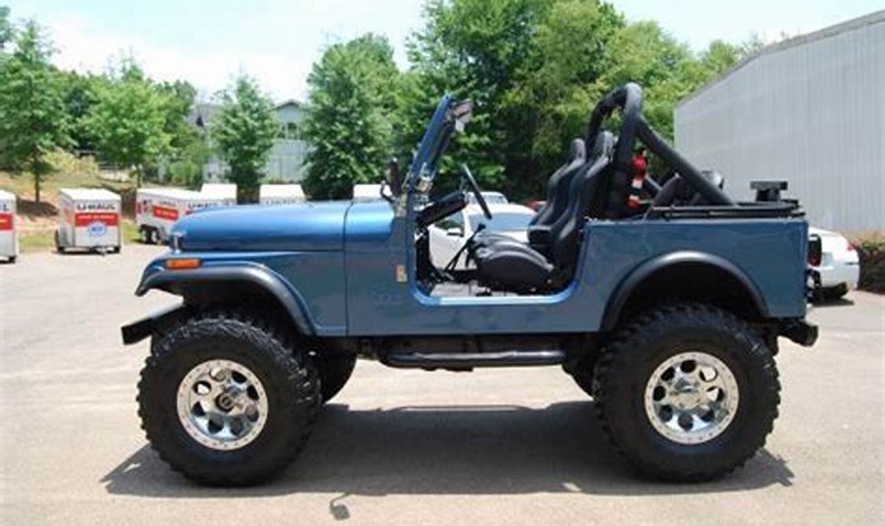 craigslist jeep parts for sale