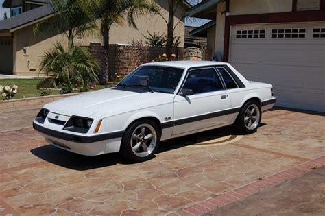 craigslist 1986 mustang notchback