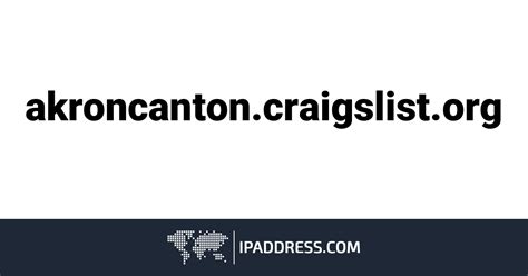 craigslist akron