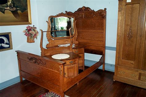 Craigslist Antique Bedroom Set