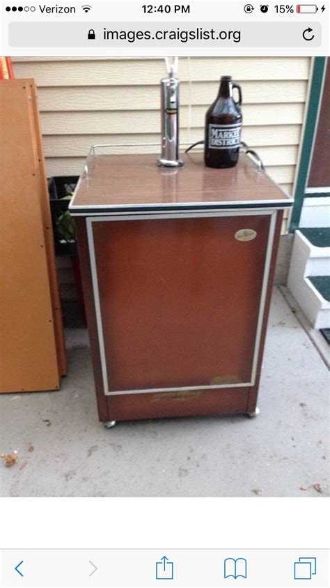 Craigslist Austin Kegerator