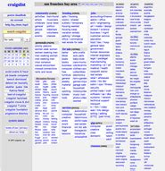 craigslist bay area ca