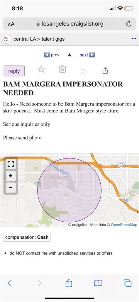 craigslist br la