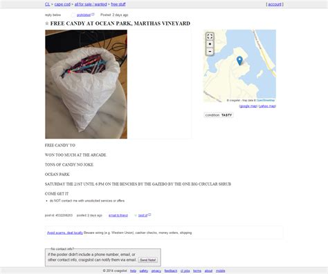craigslist cape cod ma