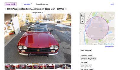 craigslist columbus auto