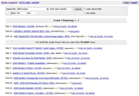 craigslist com toledo ohio