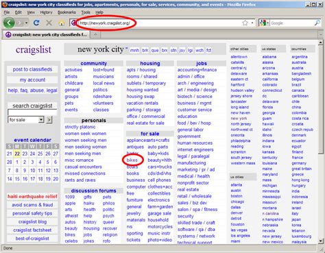 Craigslist Desktop