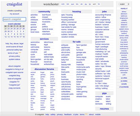 craigslist fairfield