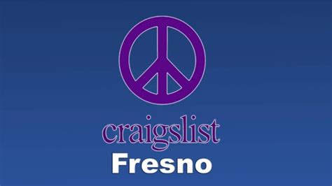 craigslist fresno co ca