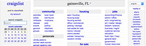 craigslist gainesville va
