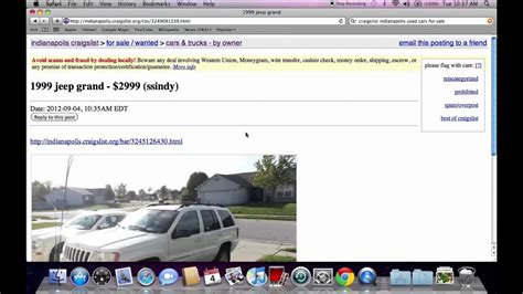 craigslist indy com