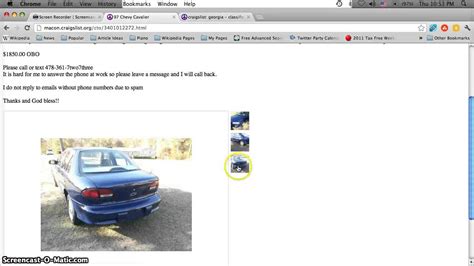 craigslist macon