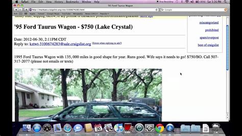 craigslist mankato