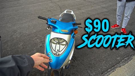 craigslist motorcycles and scooters