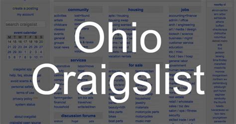 craigslist ohio youngstown